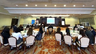 Training with Help of Council of Europe Aimed at Increasing Effectiveness of Investigation of Cases on Domestic and Gender-Based Violence